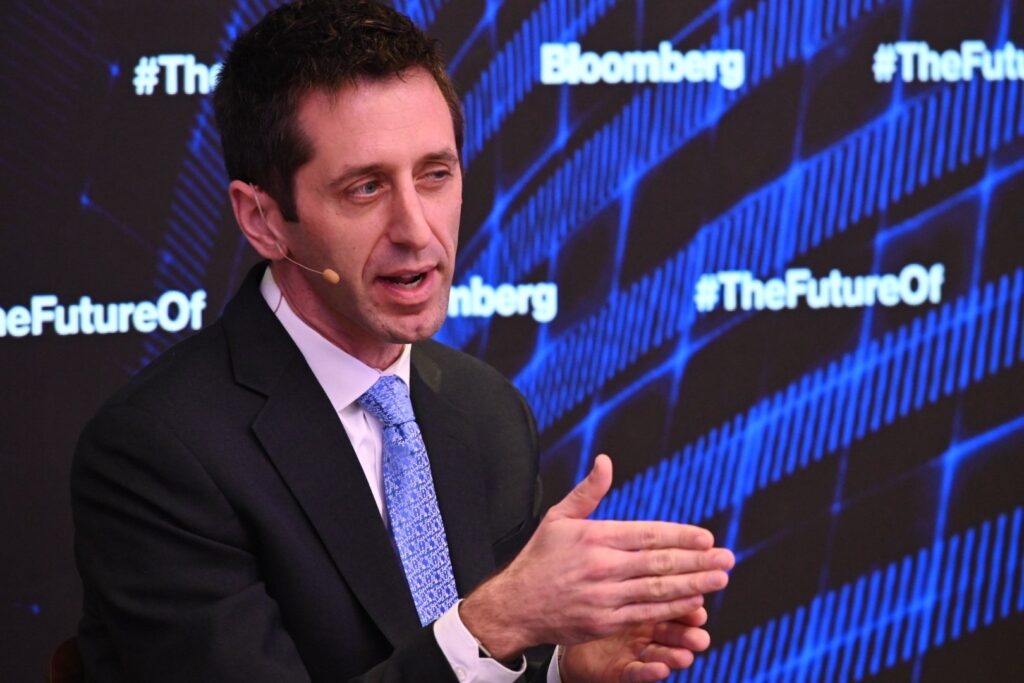 Kevin McPartland analyzing financial regulation and trading policy