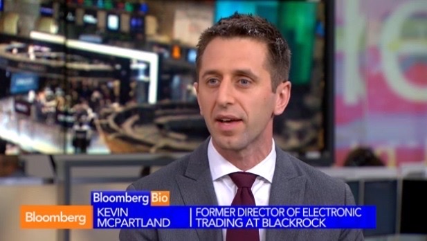 Kevin McPartland discussing FinTech innovation and capital markets technology