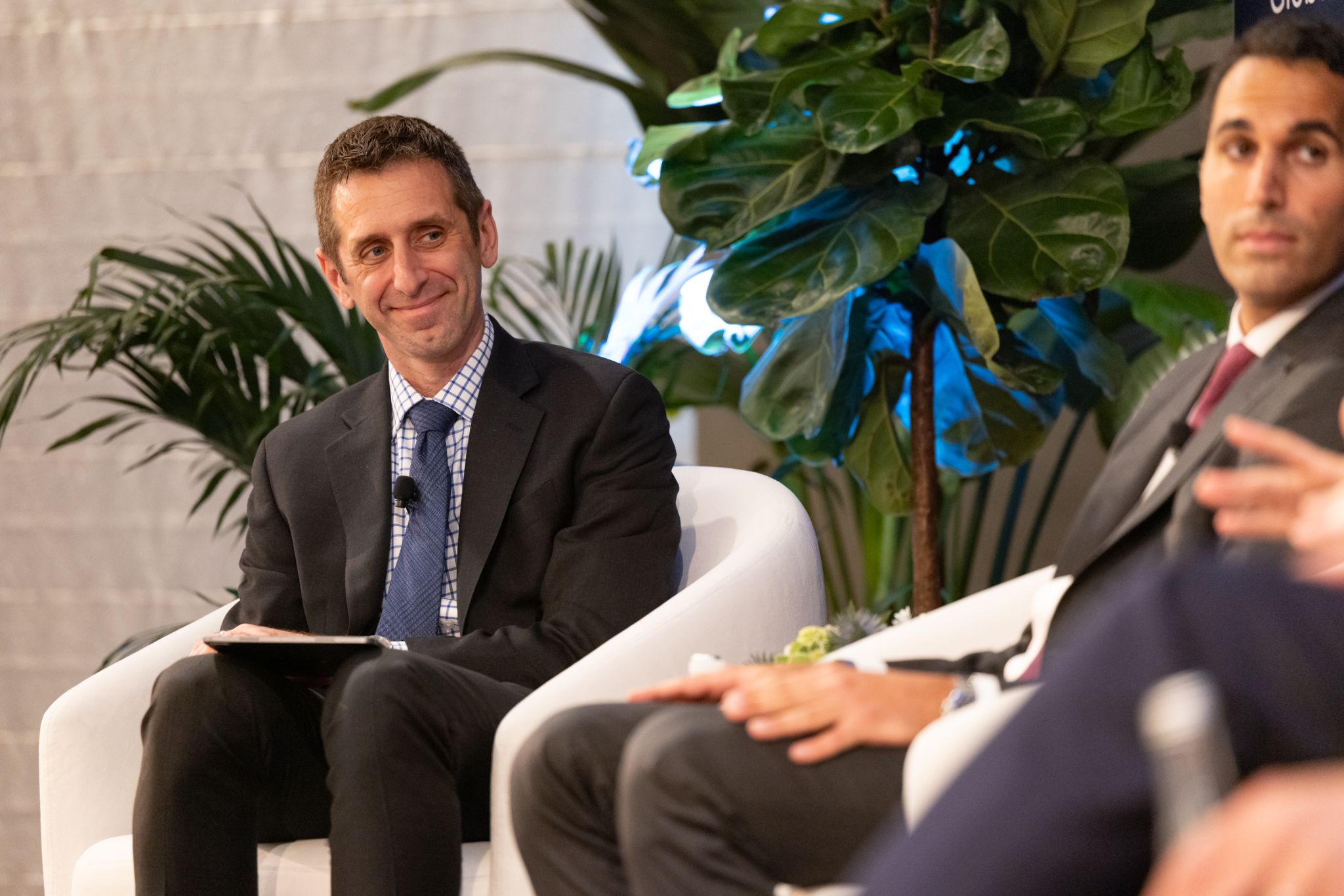 Kevin McPartland speaking at Citadel Securities on electronic trading and market structure