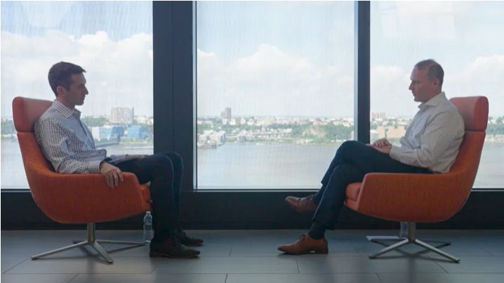 A conversation with MarketAxess's CEO Chris Concannon