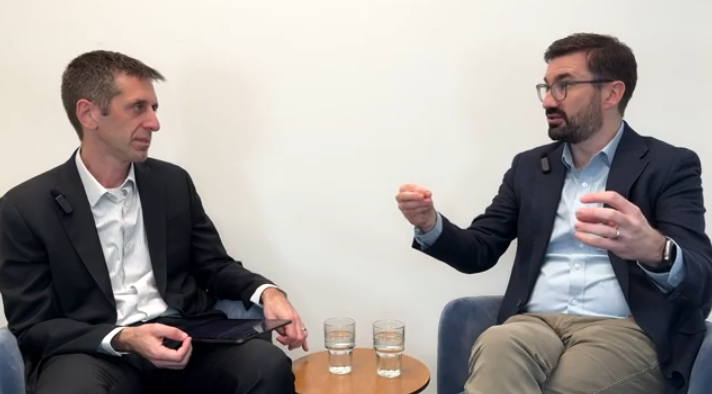 A conversation with Symphony COO Mike Lynch